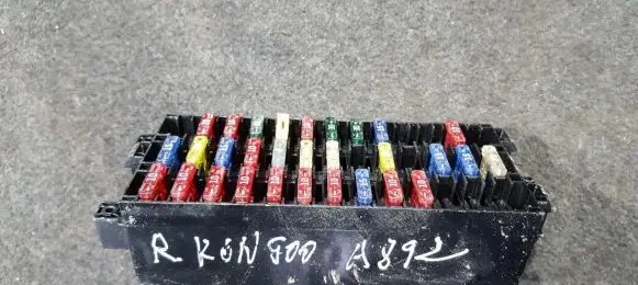 Fuse box set