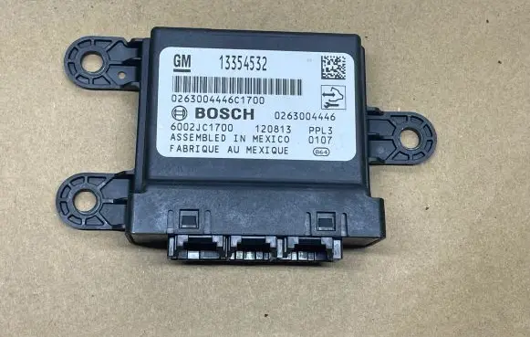 Opel Insignia A Parking PDC control unit/module 13354532