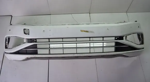 Front bumper