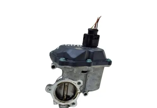 Throttle valve