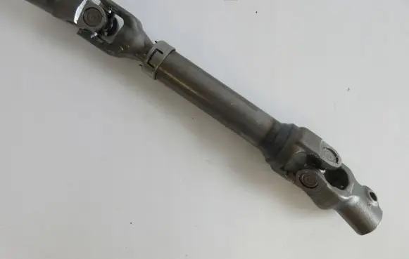 Steering column universal joint