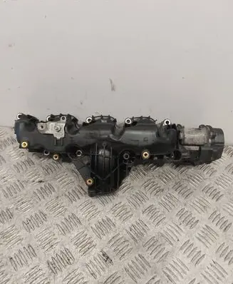Volkswagen Golf VI Intake manifold 03L129711AG 03L129086