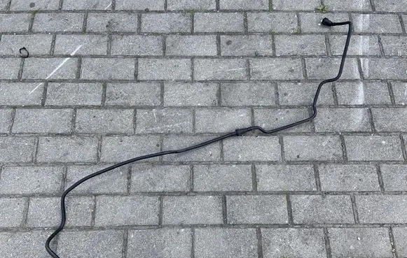 Audi A6 S6 C7 4G Vacuum line/pipe/hose 4G0201992C