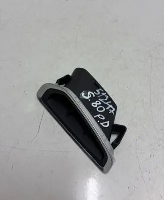 Volvo S80 Dashboard air vent grill cover trim 31348883