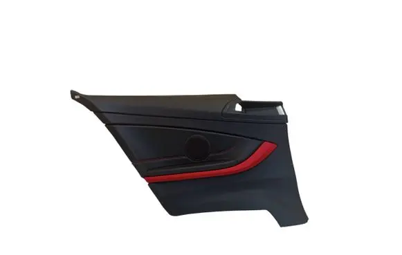 BMW 4 F32 F33 Rear door card panel trim