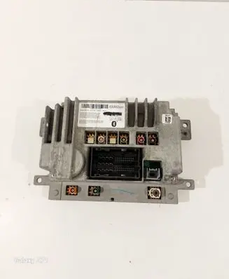 Chrysler Pacifica Radio/CD/DVD/GPS head unit 68232026AK T00BE341673468 36670J
