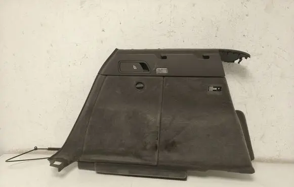 Audi Q5 SQ5 8R Trunk/boot side trim panel 8R0863879C