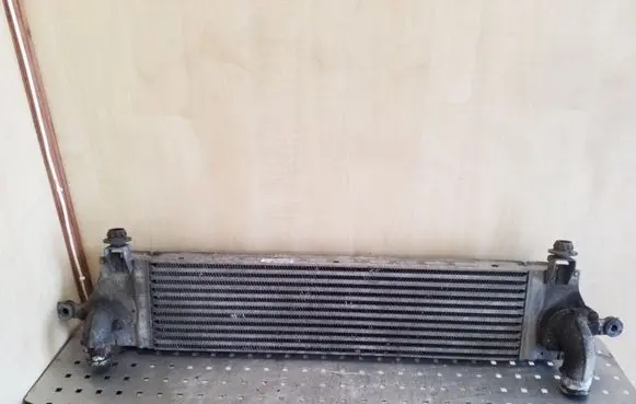 Nissan Qashqai Intercooler radiator 14461JD50B G3062005