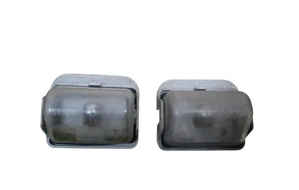 Mazda 6 Number plate light 13061971 130-61971