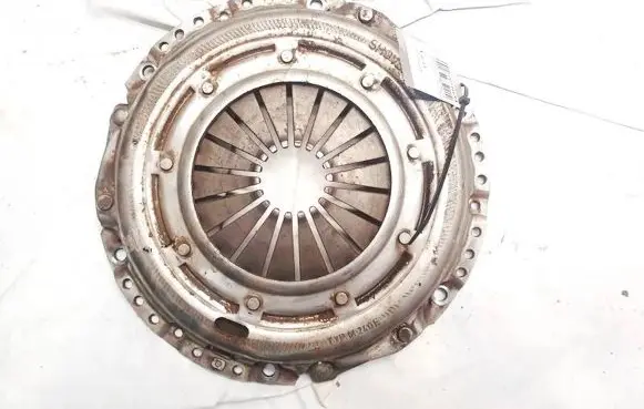 Pressure plate