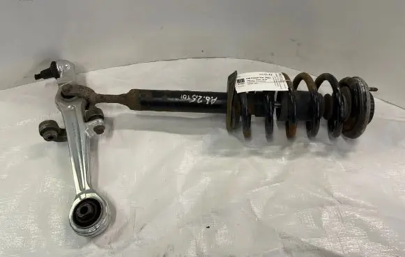 Audi A6 S6 C5 4B Front shock absorber with coil spring 814903556480