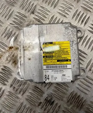 Toyota Avensis T250 Airbag control unit/module 8917005122 282517102
