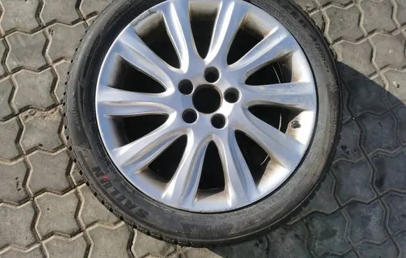 Volvo V40 R17 alloy rim 31381857 002499