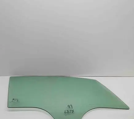 Opel Crossland X Front door window glass four-door 13457716