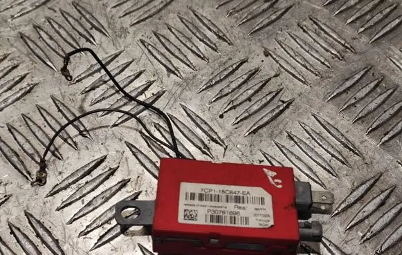 Antenna control unit