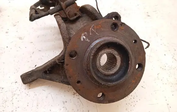 Peugeot 306 Front wheel hub spindle knuckle