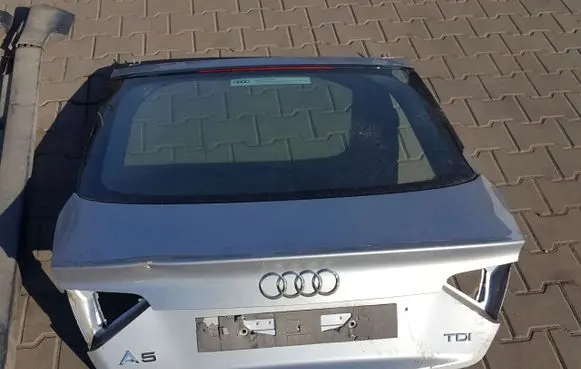 Audi A5 Sportback 8TA Tailgate/trunk/boot lid 5D8T8