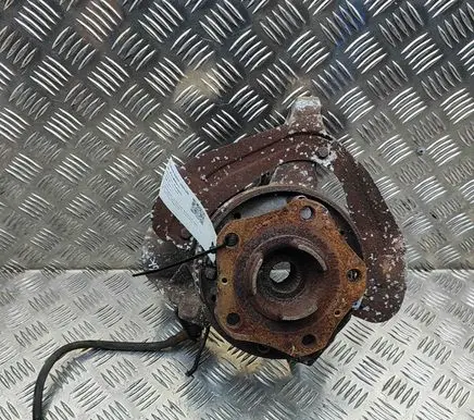 Porsche Boxster 986 Rear wheel hub 98633115720
