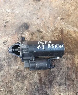 Alfa Romeo 147 Starter motor