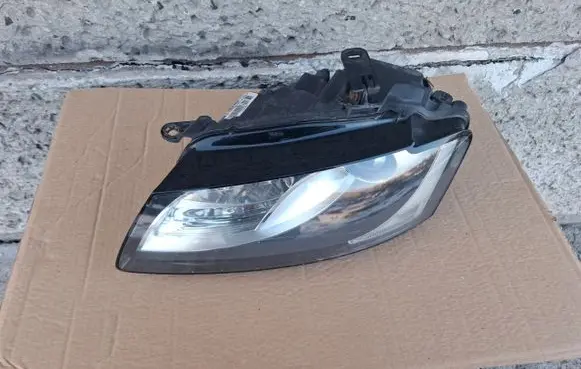 Audi A5 8T 8F Headlight/headlamp 