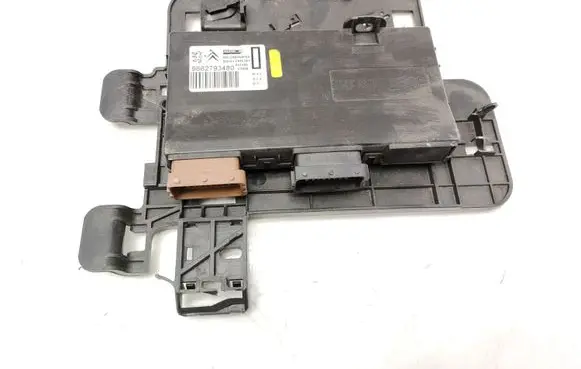 Seat control module