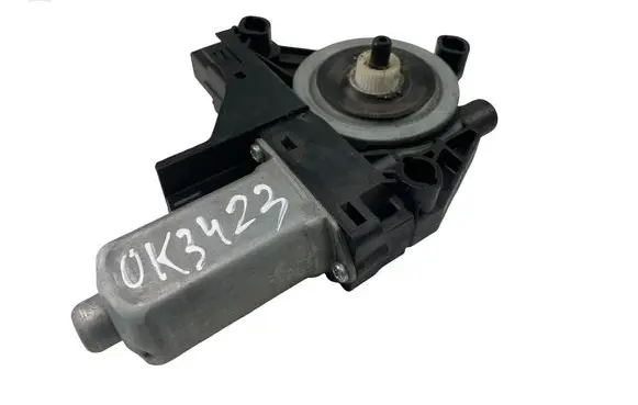 Volvo V40 Rear door window regulator motor 966268103