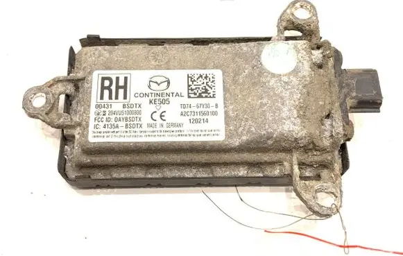 Other control units/modules