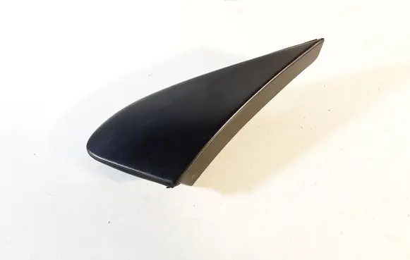 Fender end trim