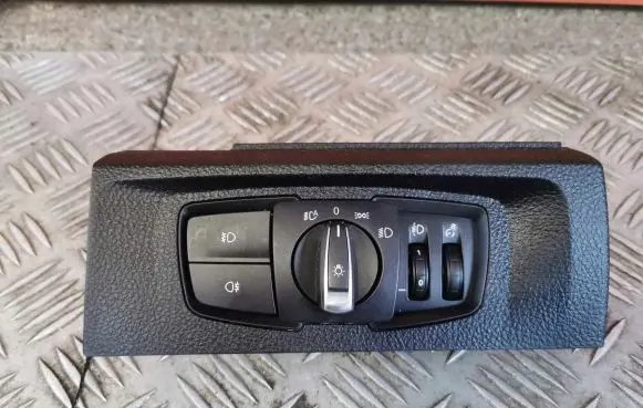BMW 1 F20 F21 Light switch 9265305