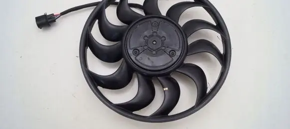 KIA Niro Electric radiator cooling fan F00S380159