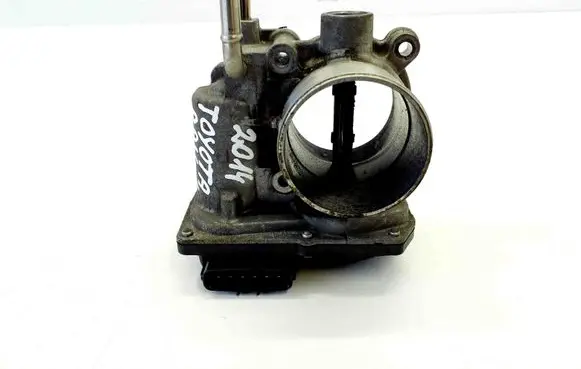 Throttle valve