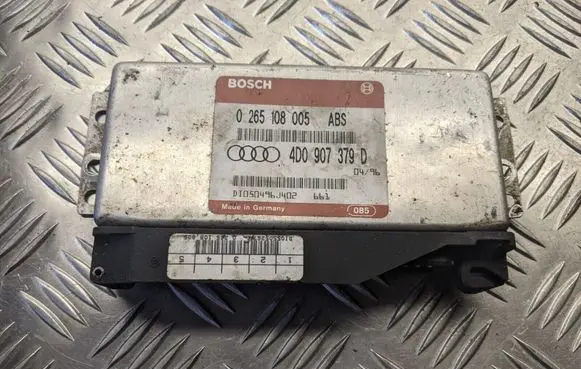Audi A4 S4 B5 8D ABS control unit/module 4D0907379D 0265108005