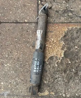 Opel Zafira B Rear shock absorber/damper