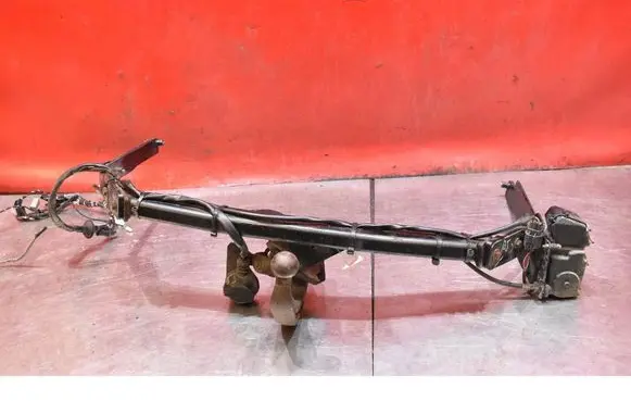 Ford Grand C-MAX Tow bar set 5906261425567