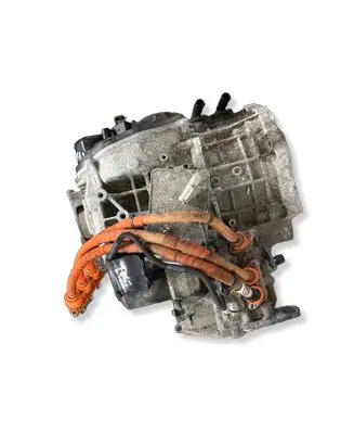 Volkswagen PASSAT B8 Automatic gearbox SCB