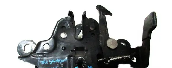 Nissan NV200 Front door lock 