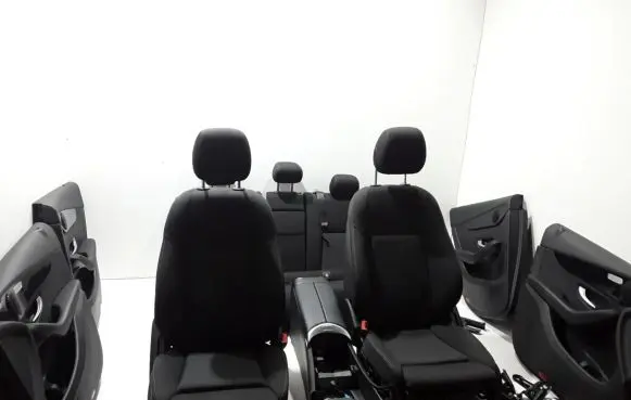 Mercedes-Benz GLC C253 Interior set 