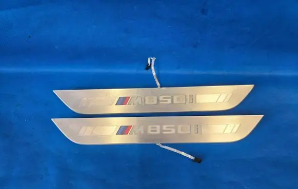 BMW 8 G16 Front sill trim cover 8077785 8077786