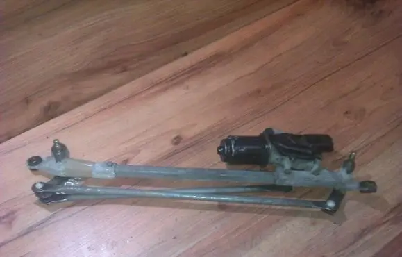 Honda Civic Front wiper linkage and motor