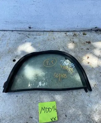 Toyota Yaris Rear side window 43R005834 3D0T23 NSGM3108