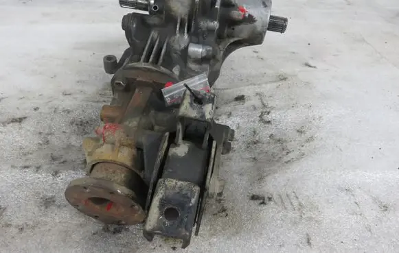 Subaru Justy Rear gearbox reducer/haldex oil pump
