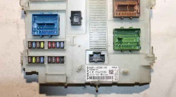 Volvo XC60 Comfort/convenience module 31254837