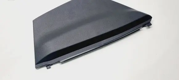 Dashboard side end trim