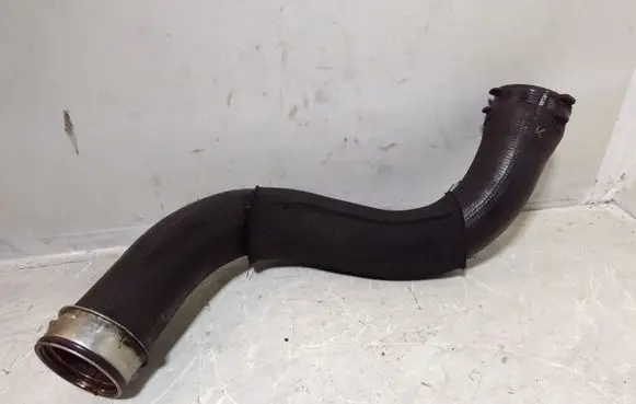 Audi A6 S6 C6 4F Intercooler hose/pipe 4F0145737D