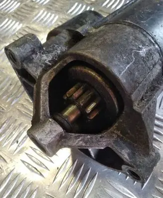 Citroen Berlingo Starter motor