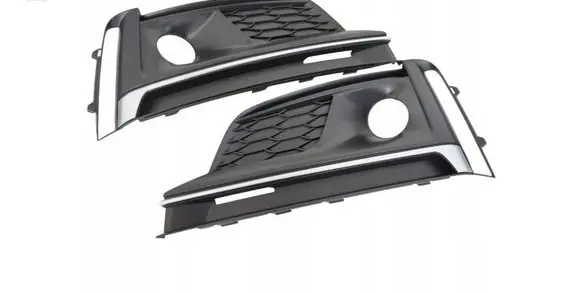Audi A5 Front bumper lower grill 8W6807682G