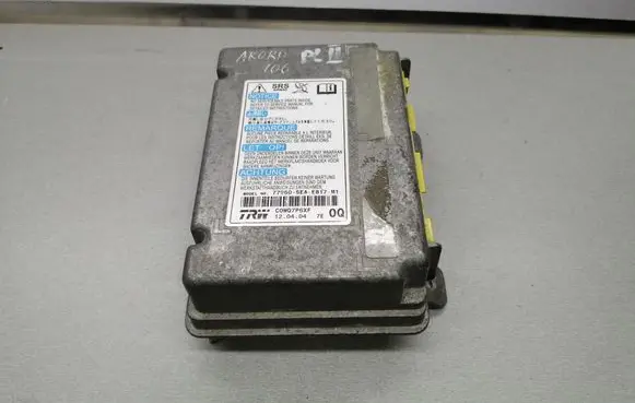 Honda Accord Airbag control unit/module 77960SEAE817M1