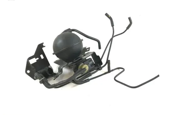 Audi A4 S4 B8 8K Vacuum air tank 03G131133D 8K0906627