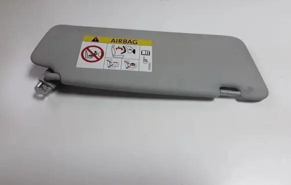 Audi Q3 8U Sun visor 5G0010844A