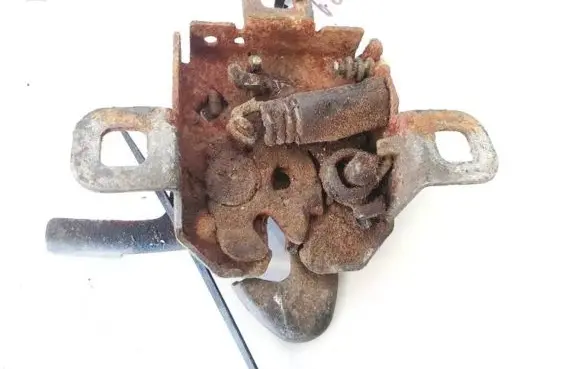 Citroen Jumper Engine bonnet/hood lock/catch